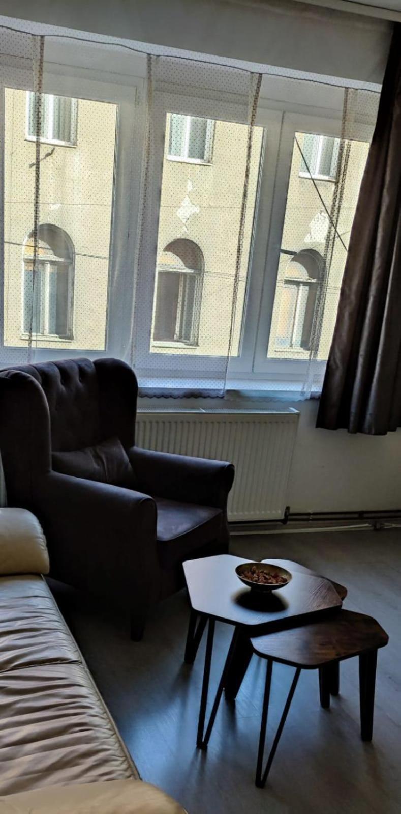 Elite Deluxe Studio Zagreb Buitenkant foto